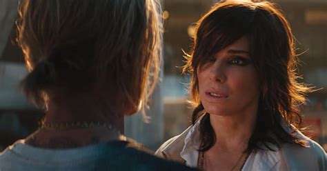 Sandra Bullock And Brad Pitt Reunite In Bullet Train Trailer Purewow