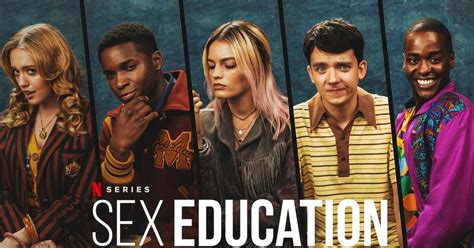 Sex Education Tv Series