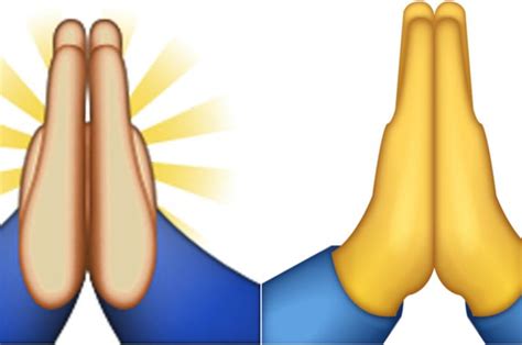 Benarkah Emoji Ini Bukan Berarti Berdoa Lalu Apa Arti Sebenarnya Dari