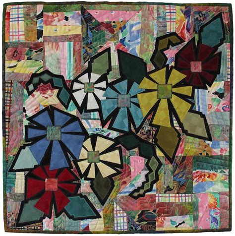 Mixed Media Inspired Quilts