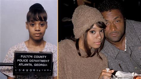 The Real Reason Lisa ‘left Eye Lopes Set Andre Risons Mansion On Fire