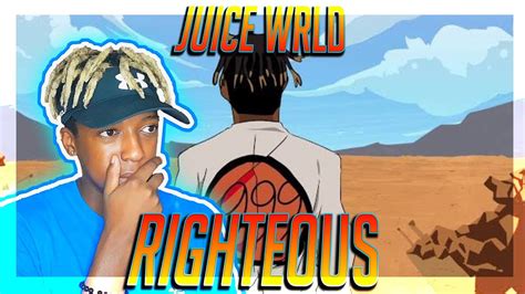 This Hits Different Juice Wrld Righteous Official Video