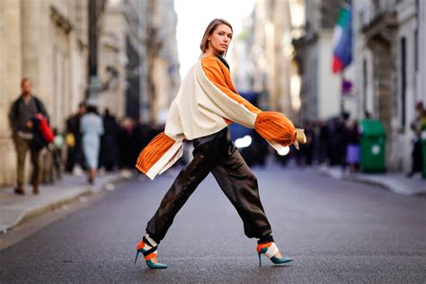 The Best Street Style Spotted At Paris Fashion Week