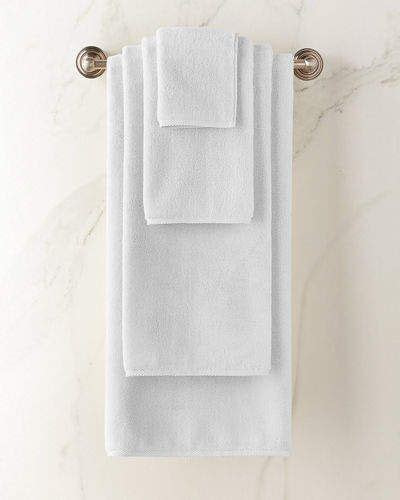 Now see everything you should have. Matouk Marcus Collection Luxury Face Cloth (With images ...