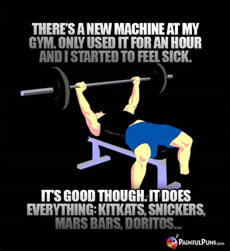 We did not find results for: Fitness Jokes, Diet Puns, Workout Humor | PainfulPuns.com