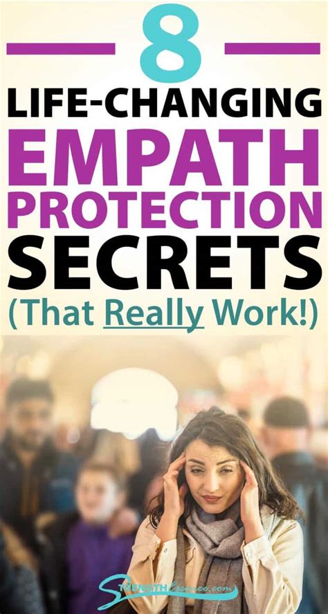 8 Life Changing Empath Protection Secrets That Really Work