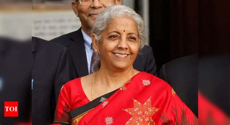 Finance Minister Nirmala Sitharaman Unveils Last Full Union Budget