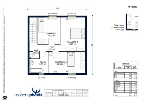 Avant de vous décider pour un modèle de maison en particulier, il faut bien garder à l'esprit que cette dernière devra convenir à votre mode de vie et vos attentes. plan de maison phenix welcome