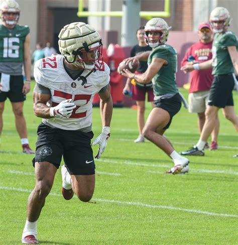 Photo Gallery: Florida State football spring practice day 1 - BVM Sports