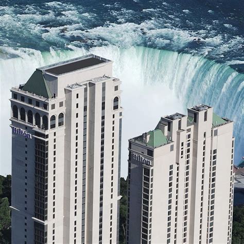 All'hotel niagara potrete gustare i sapori del sol levante con. Hilton Niagara Falls - Fallsview Hotel - Niagara Falls Hotels