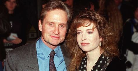 Michael Douglas Divorce After 23 Years Cost Him 45m — Ex Defended