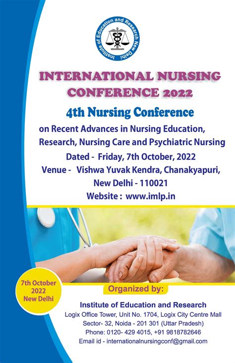 Nursing Conference Imlp Village Hand Crafted