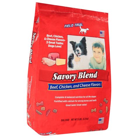 Where To Buy Savory Blend Beef Chicken And Cheese Dog Food