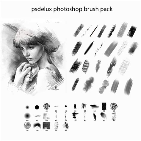 Photoshop Brush Pack Photoshop Brushes