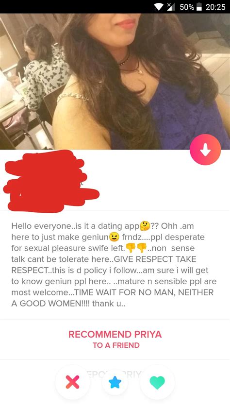 Tinder In India In A Nutshell R Tinder