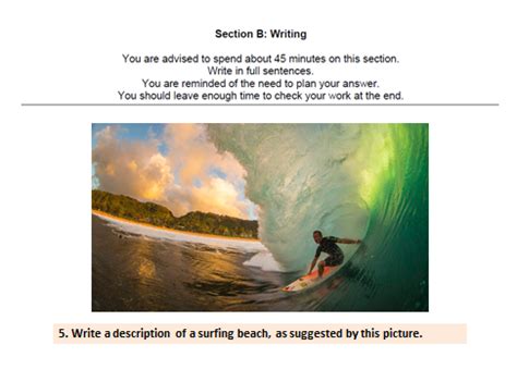 The total weightage for the paper was 186 and each section was given a. This much I know about…a step-by-step guide to the writing ...
