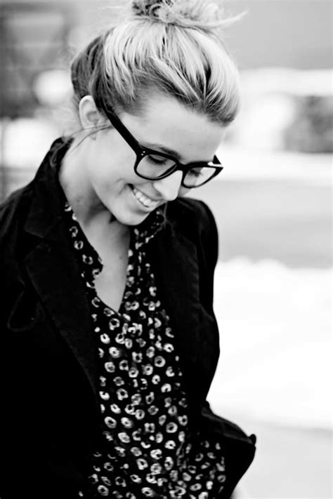 Fashion Style Geek Chic Glasses