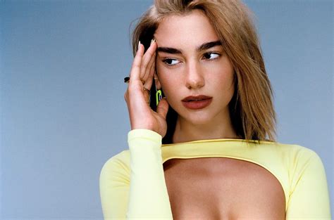 Dua Lipa Releases Future Nostalgia The Moonlight Edition