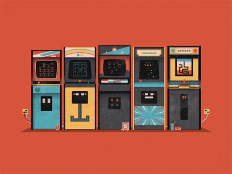 Why Arcades Are Making A Comeback — Geektyrant