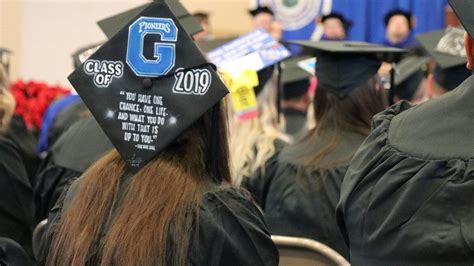 Glenville State College To Hold In Person Commencement