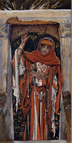 Mary Magdalene Before Her Conversion 1886 1894 James Tissot