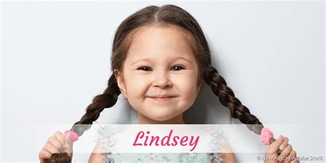 Lindsey Name Mit Bedeutung Herkunft Beliebtheit And Mehr
