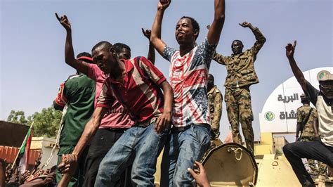 Sudanese Protesters Defy Curfew Day After Military Coup