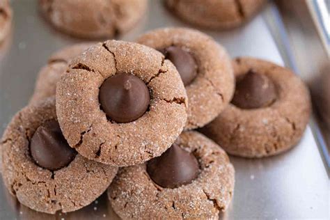 Hershey S Kisses Cookies Recipe Recipes Net