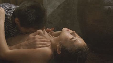 Tanaka Sanehira Misako Actress Naked Nude And Wet Erotic Pictures 10