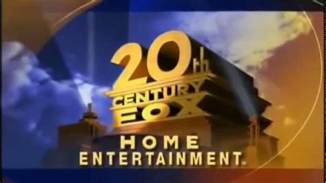 20th Century Fox Home Entertainment Logo Intro