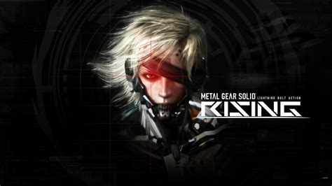 Metal Gear Rising Revengeance Steam Background Rainjolo