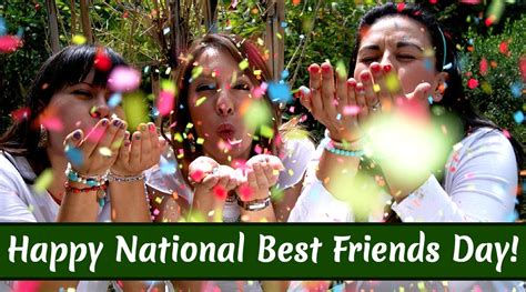 National Best Friends Day 2022 Images And Hd Wallpapers For Free Download Online Wish Happy Best