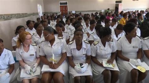 Zimbabwe Starts Nursing Intake Interviews IHarare News