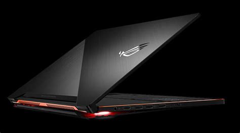 Crazy Thin Asus Rog Zephyrus Gaming Laptop Launched In Ph