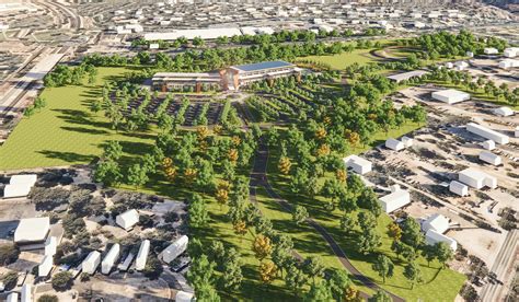 Redding Rancheria Tribal Health Village - LPA