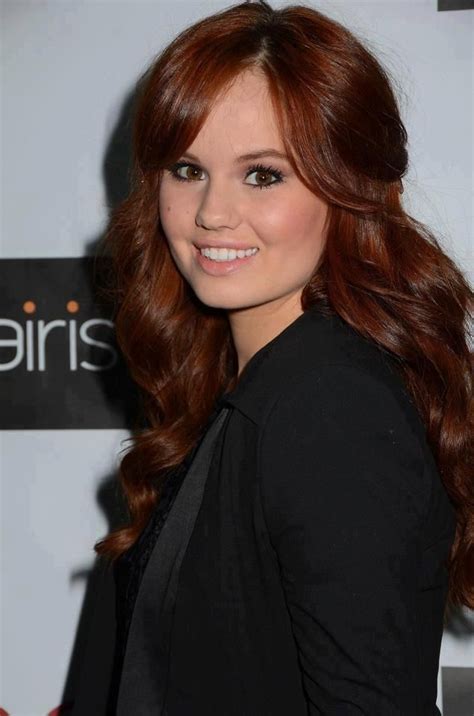 Debby Ryan Hair Beauty Hair Inspiration Color Red Hair Day