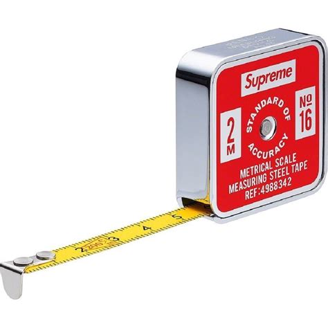 Supreme Measuring Steel Tape For Industrial At Rs 199piece In Salem
