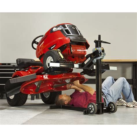 Shop Mojack Lawn Mower Lift At