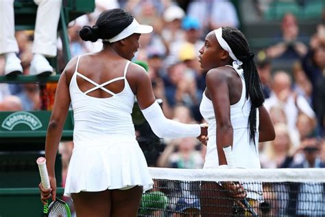 Cori Gauff Youngest Player To Qualify For Wimbledon At 15 Just Beat