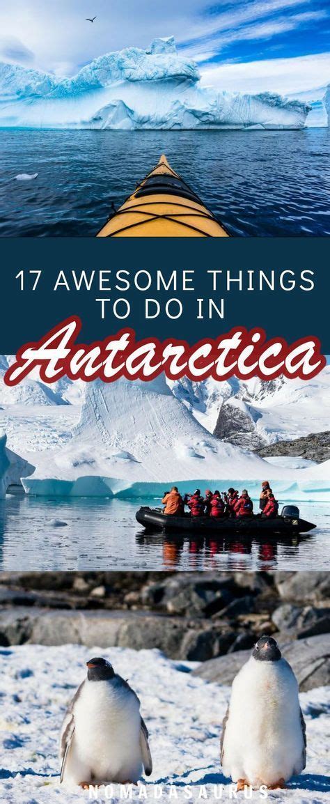 17 Awesome Things To Do In Antarctica 2022 Guide Antarctica Travel
