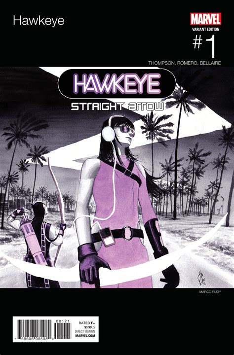Preview Hawkeye 1 Comic Vine