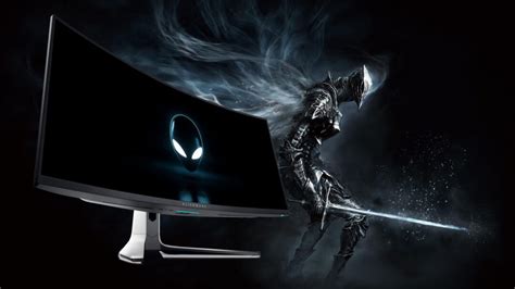 Review Alienware Aw3423dw Perfect Black Level But Lacking In Image