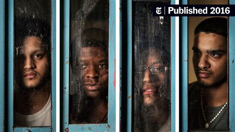 ‘time In The Box Young Rikers Inmates Still In Isolation The New