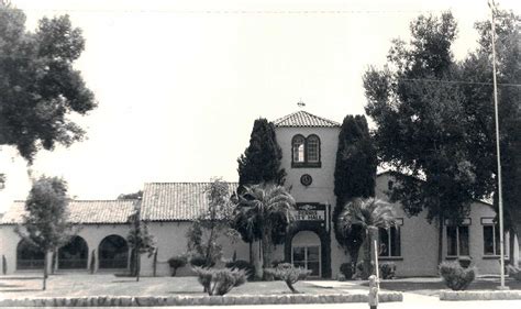 Perris City Hall 1932 The Administration Building Was Bu Flickr