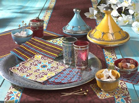 Les Tableaux Marocains Pour Décoration Déco Salon Marocain