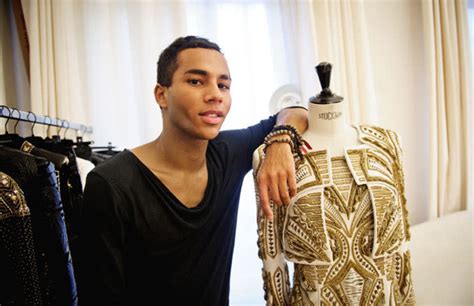 Olivier Rousteing 10 High Fashion Creative Directors You Need To Know