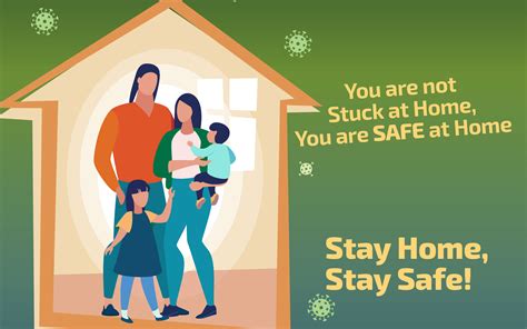 Stay Home, Stay Safe! » Wabaseemoong Independent Nations