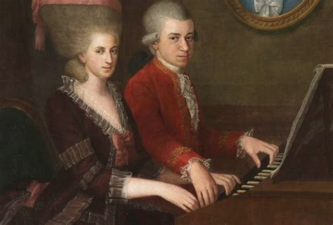 Maria Anna Mozart Il Genio Musicale Perduto
