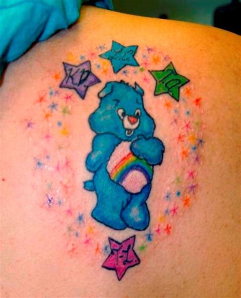 25 Care Bear Tattoo Care Bear Tattoos Tattoo Care New Tattoos I