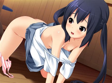 Rule 34 Azusa Nakano K On Female Female Only Human Human Only K On